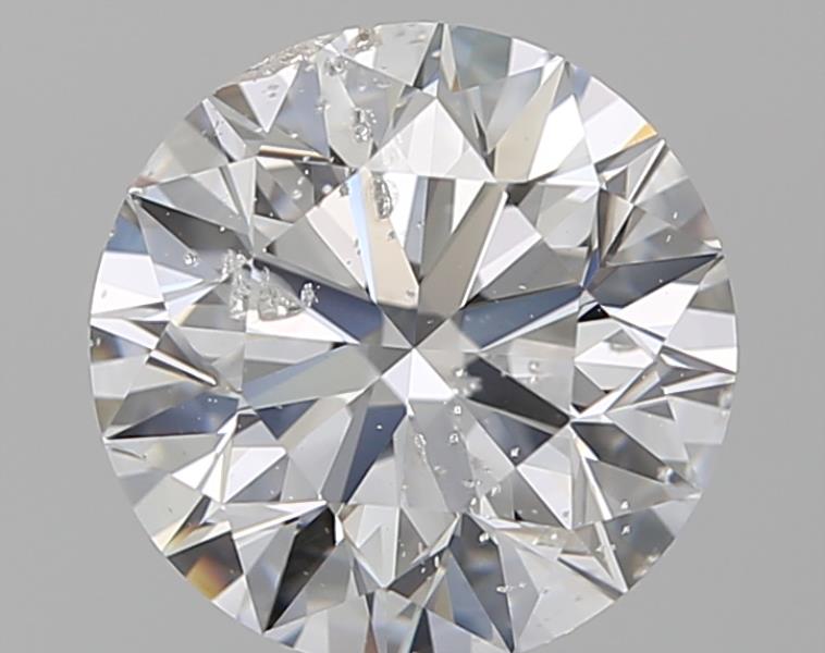 2.09 CT ROUND