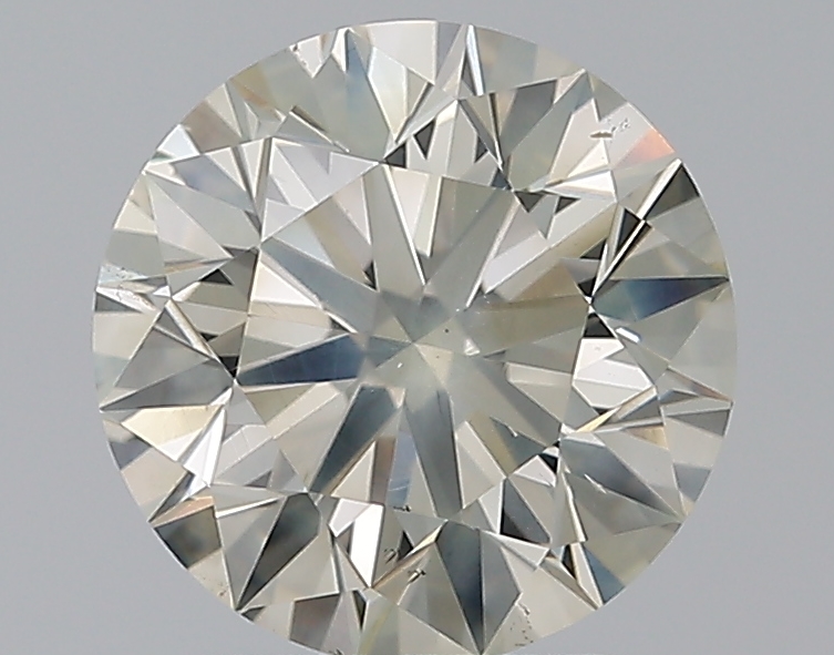 2.01 CT ROUND
