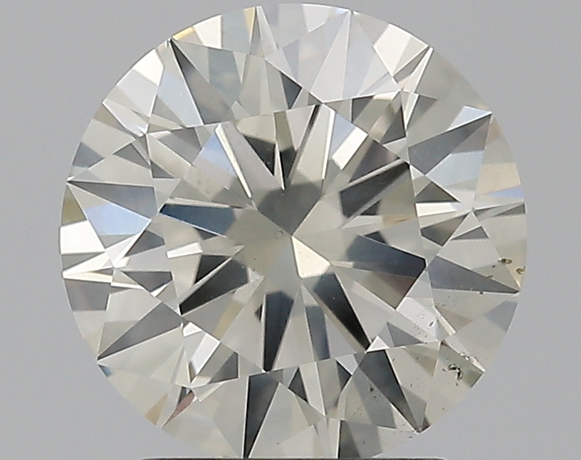 2.01 CT ROUND