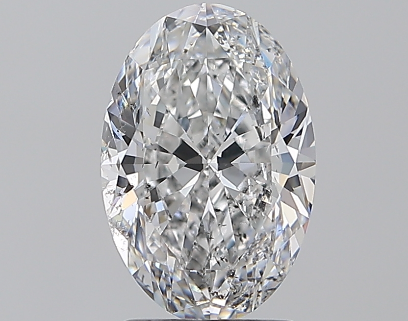 2.01 CT OVAL