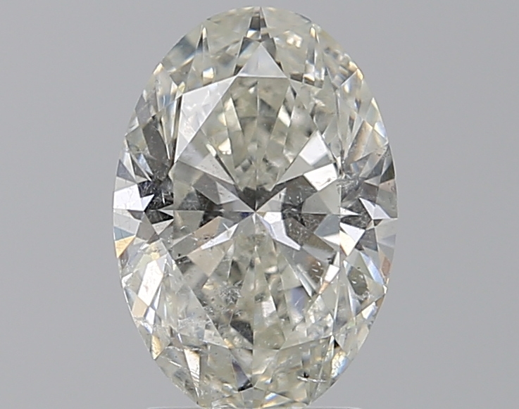 2.01 CT OVAL