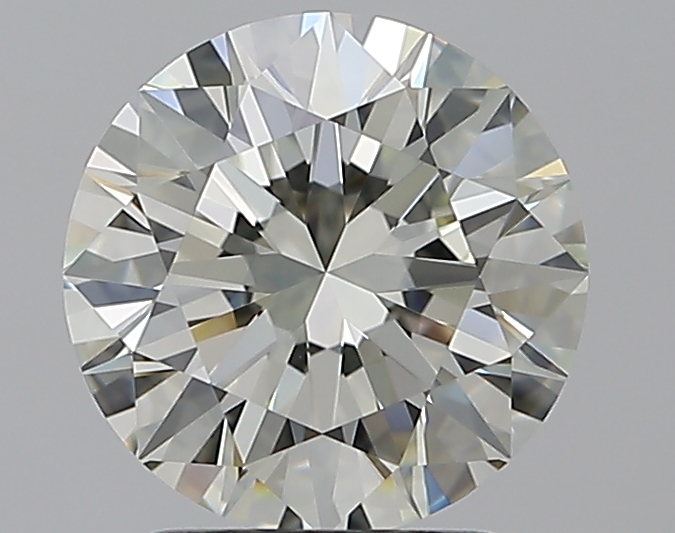 2.07 CT ROUND