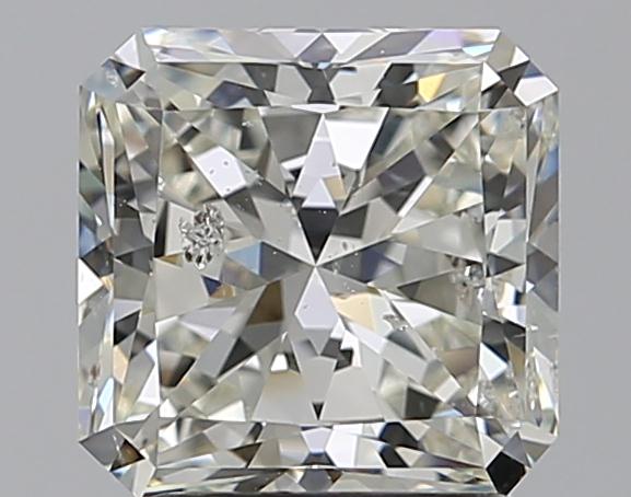 2.03 CT SQ RADIANT
