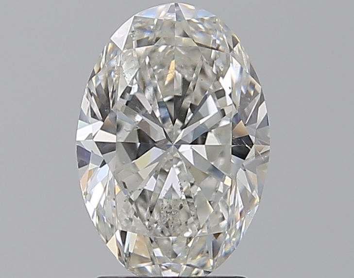 2.01 CT OVAL