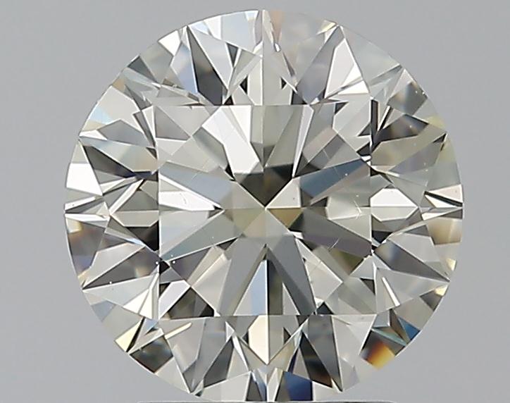 2.01 CT ROUND