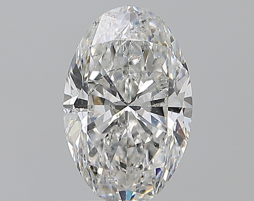 2.01 CT OVAL