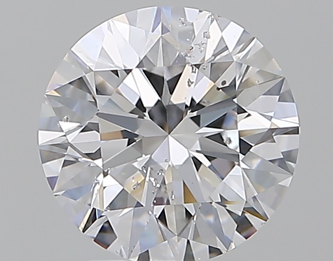 2.01 CT ROUND