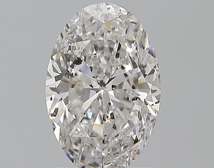 2.01 CT OVAL