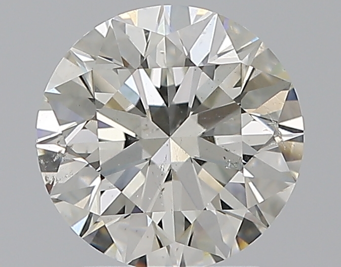 2.01 CT ROUND