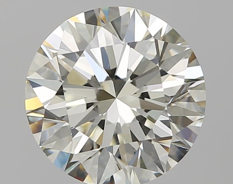 2.01 CT ROUND