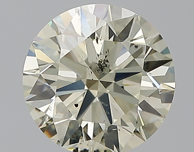 2.01 CT ROUND