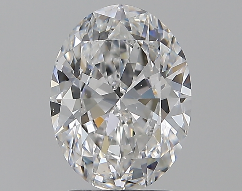 2.01 CT OVAL