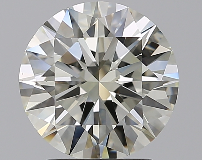 2.01 CT ROUND