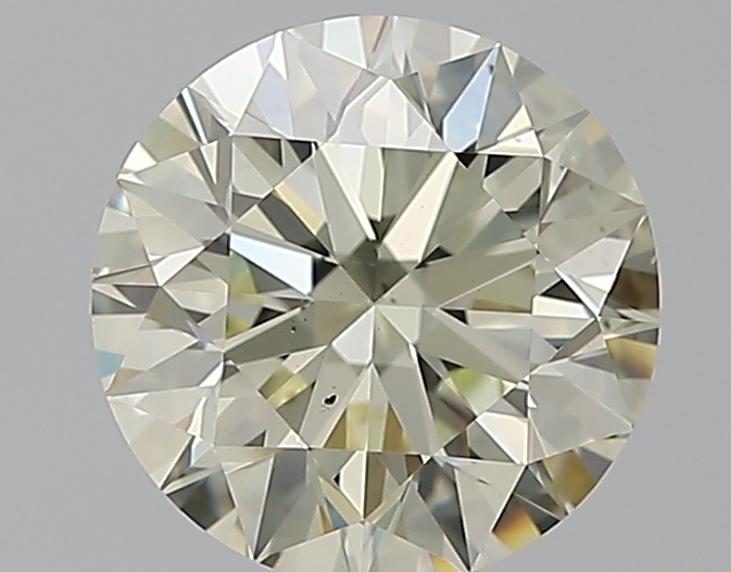 2.01 CT ROUND
