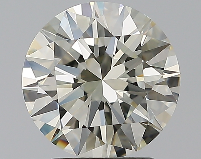 2.01 CT ROUND