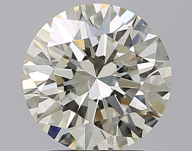2.01 CT ROUND