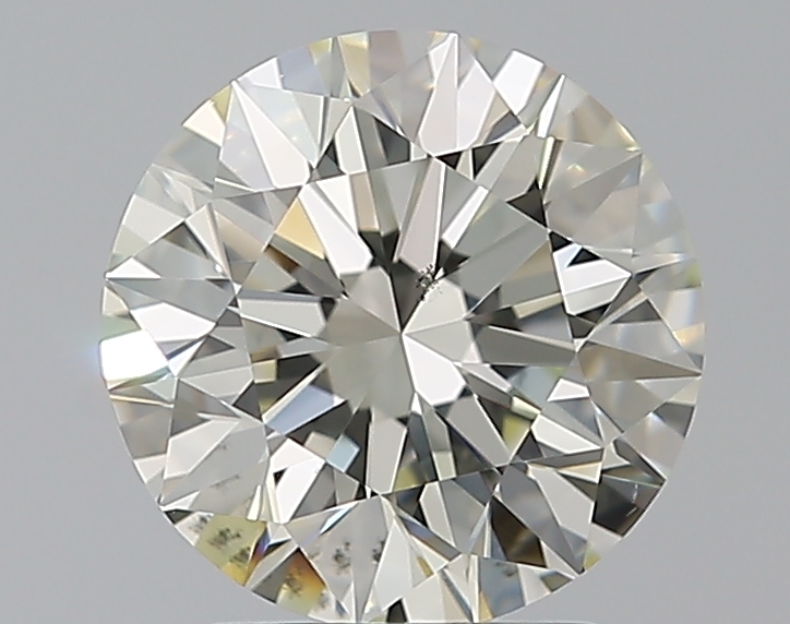 2.03 CT ROUND