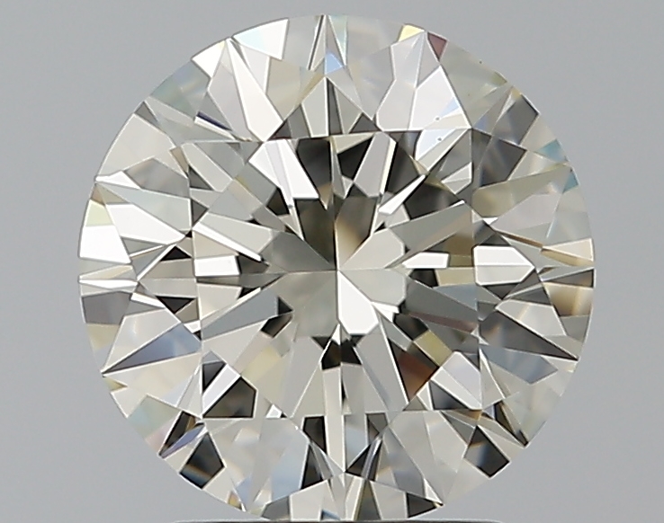 2.01 CT ROUND