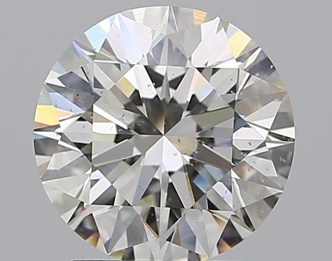 2.01 CT ROUND