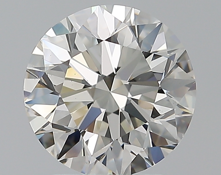 2.01 CT ROUND