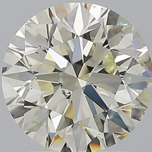 2.01 CT ROUND
