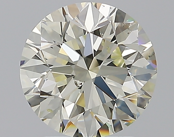 2.01 CT ROUND