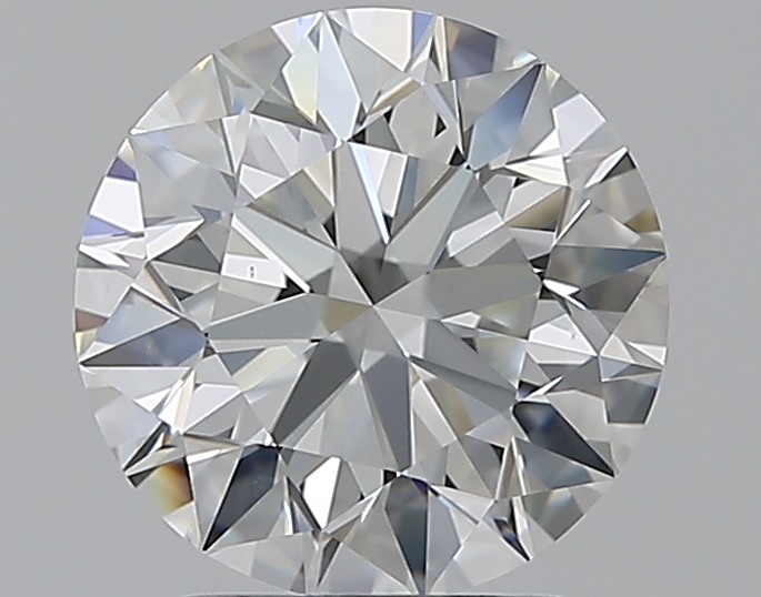 2.09 CT ROUND