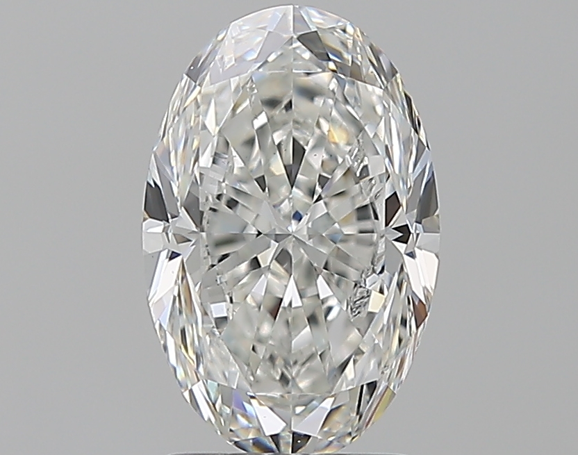 2.01 CT OVAL