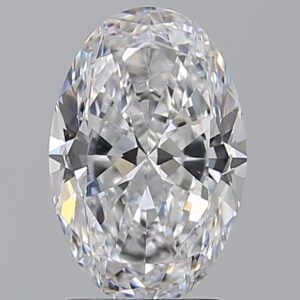 2.01 CT OVAL