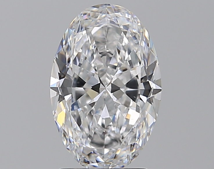 2.01 CT OVAL