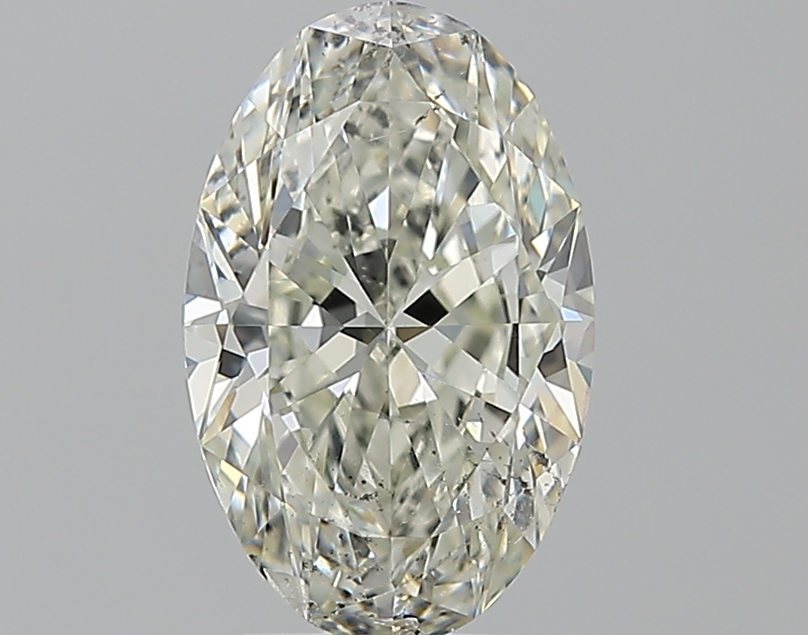 2.08 CT OVAL