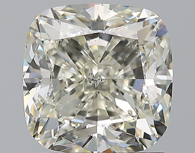 2.01 CT CUSHION