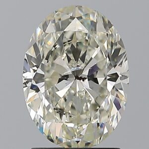 2.01 CT OVAL