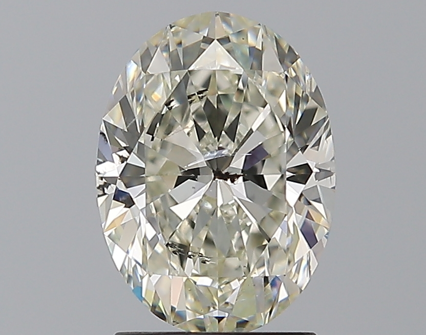 2.01 CT OVAL