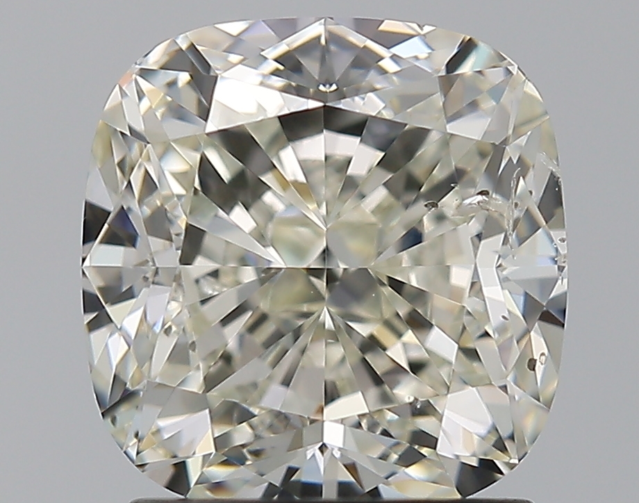 2 CT CUSHION