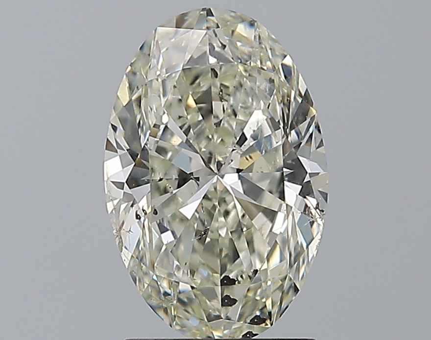 2 CT OVAL