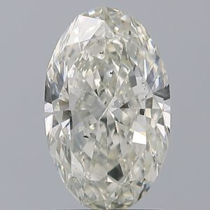 2 CT OVAL