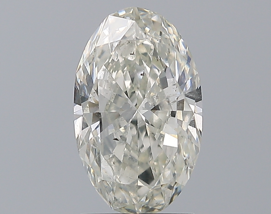 2 CT OVAL