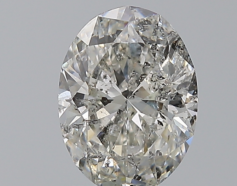 2.01 CT OVAL