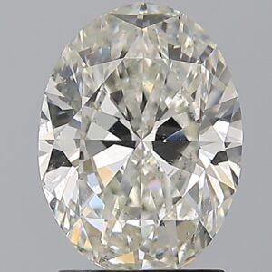 2 CT OVAL