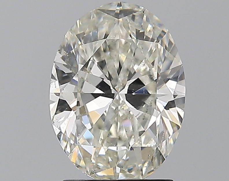 2 CT OVAL