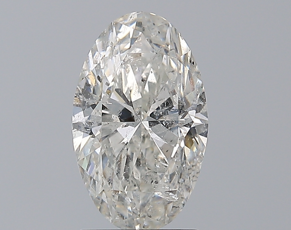 2 CT OVAL