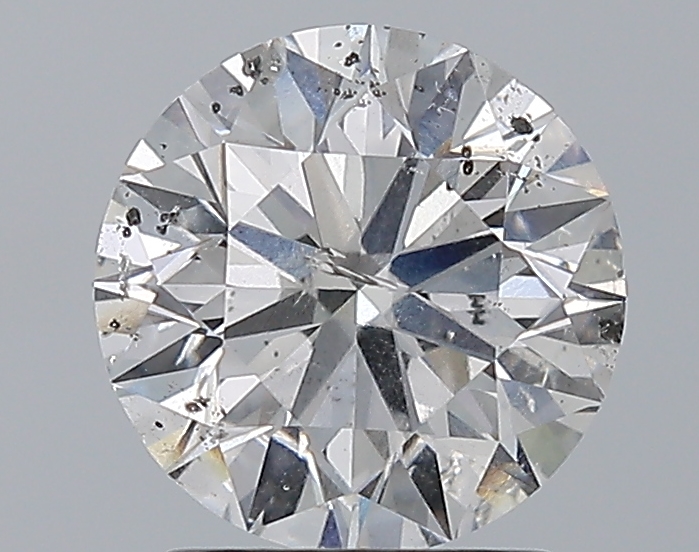 2 CT ROUND