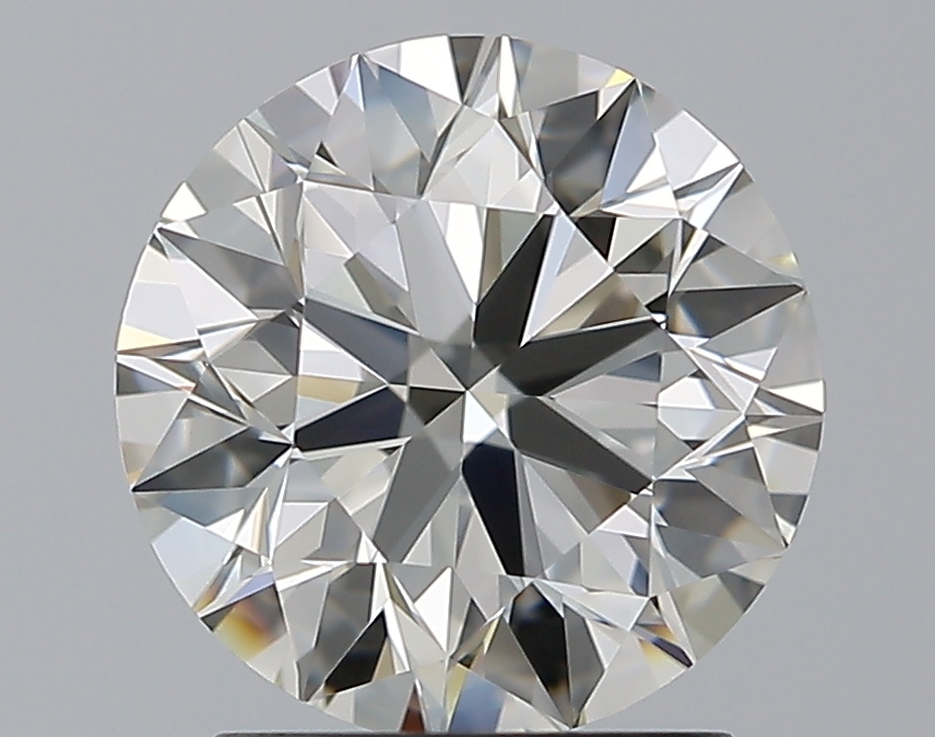 2.01 CT ROUND