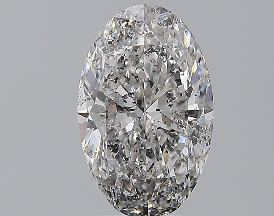 2 CT OVAL
