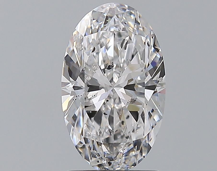 2 CT OVAL