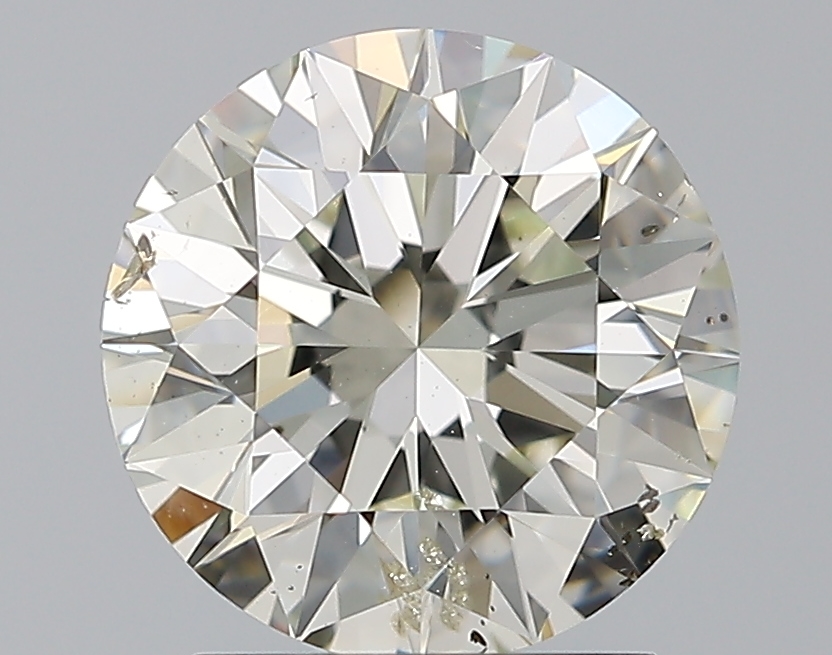 2 CT ROUND