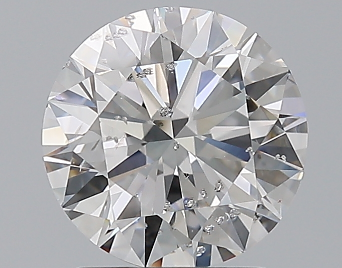 2 CT ROUND