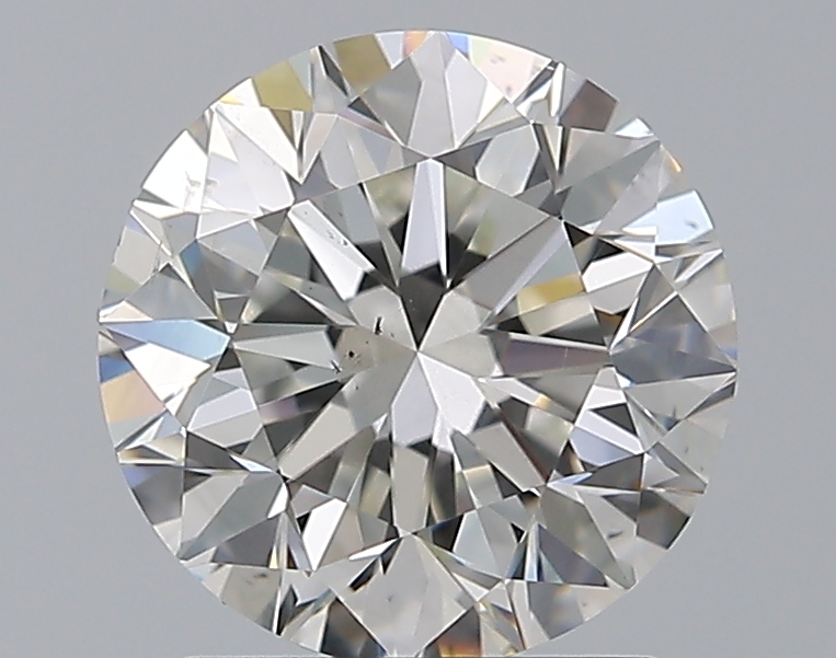 2 CT ROUND