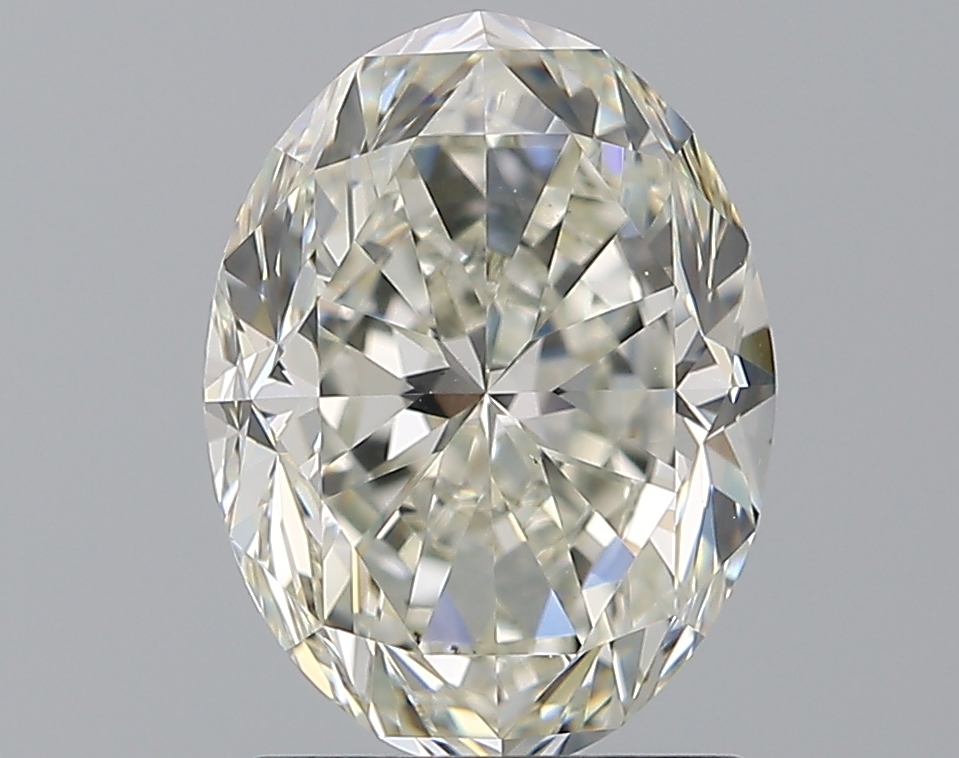 2.01 CT OVAL